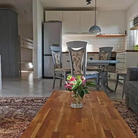 Apartamento Ferienwohnung Im Herzen Schleswig-holsteins