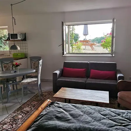 Апартаменты Ferienwohnung Im Herzen Schleswig-holsteins Susel