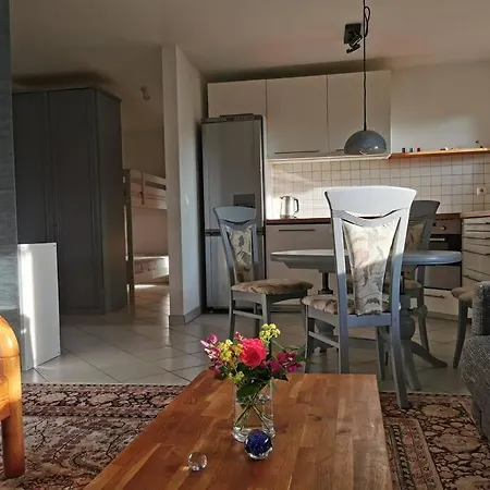 Apartamento Ferienwohnung Im Herzen Schleswig-holsteins