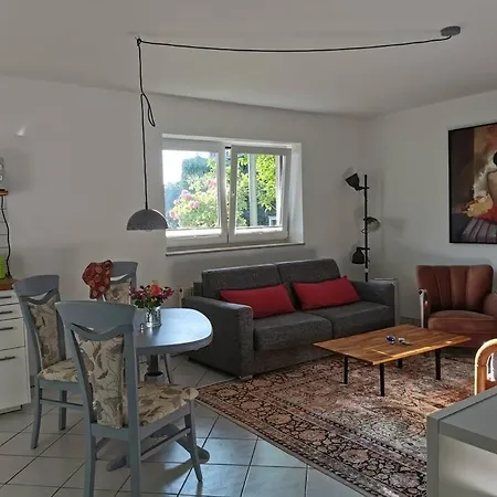 Ferienwohnung Im Herzen Schleswig-holsteins Apartamento *